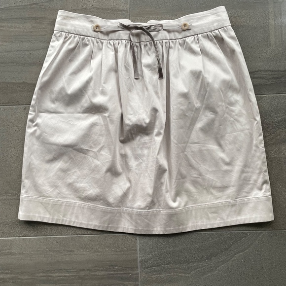 See by Chloe Pleated Trench Skirt - Picture 10 of 10